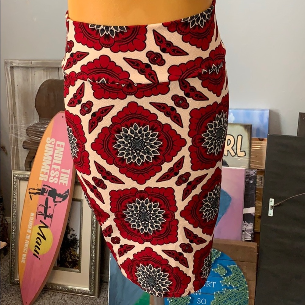 Lularoe Cassie skirt